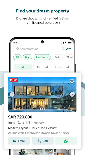 Bayut KSA - Real Estate screenshot 8