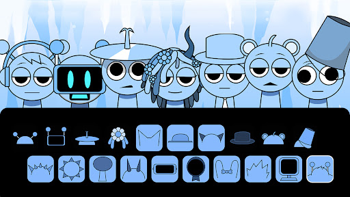 Sprunki Beat: Full Mod Music screenshot 2