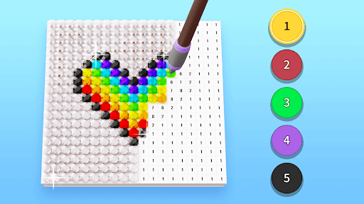 Diamond Painting by Number screenshot 3