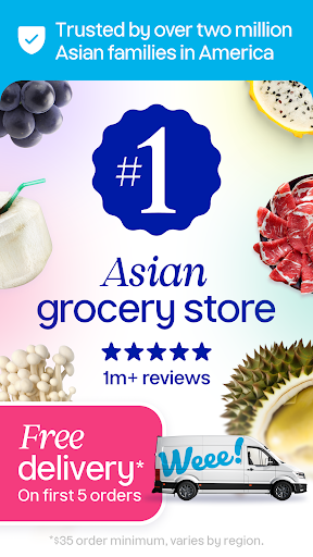 Weee! Asian Grocery Delivery screenshot 8