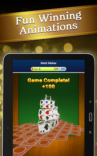 Gin Rummy Classic screenshot 10