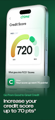 Chime® – Fee-Free Banking screenshot 7