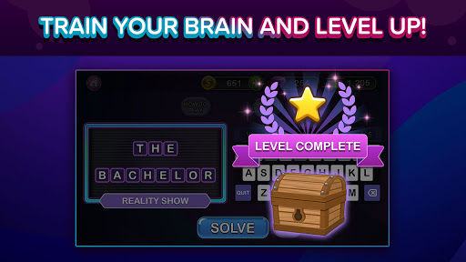 Trivia Puzzle Fortune Word Fun screenshot 13