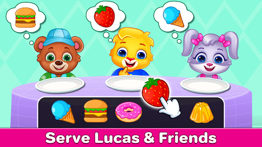 Kids Toddler & Preschool Games screenshot 12