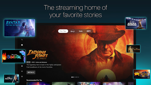 Disney+ screenshot 5