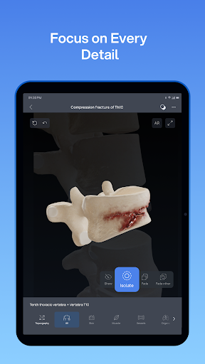 VOKA 3D Anatomy and Physiology screenshot 17