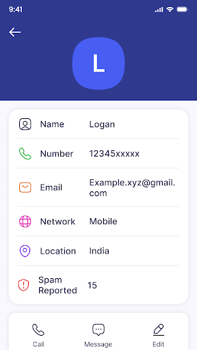 TrustDial: Caller, SMS & Block screenshot 3