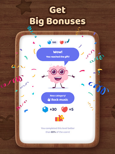 Brain Blitz Trivia－Quiz Test screenshot 5