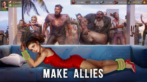 State of Survival: Zombie War screenshot 7