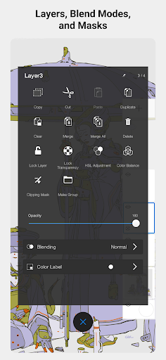Sketchbook screenshot 2