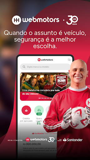 Webmotors: comprar carro screenshot 3