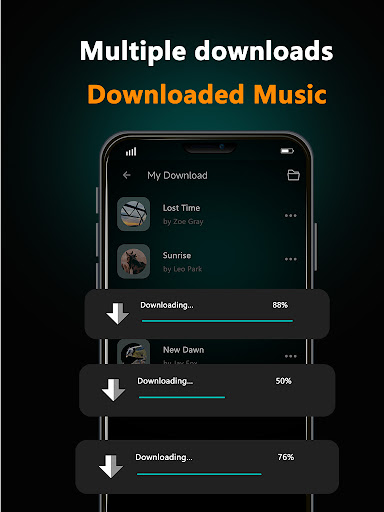 Mp3 Music Downloader screenshot 14