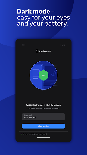 TeamViewer QuickSupport screenshot 19