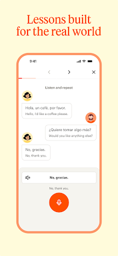 Babbel - Learn Languages screenshot 2