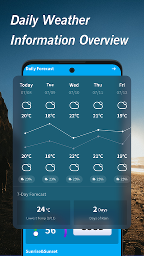 Warm Weather screenshot 3