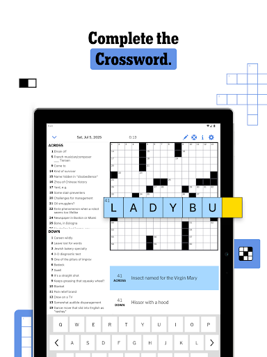 NYT Games: Wordle & Crossword screenshot 12