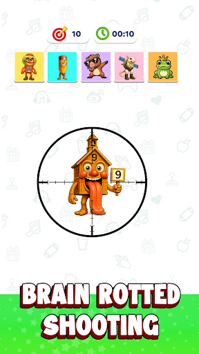 Brain Rotted Mini Challenge screenshot 4