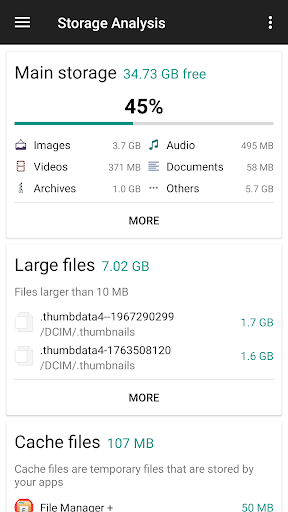 File Manager screenshot 10