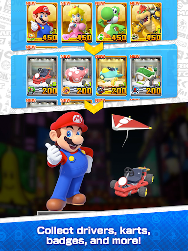 Mario Kart Tour screenshot 22