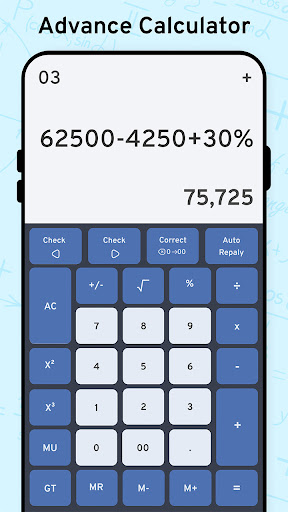 AI Math Scanner: Maths Solver screenshot 1