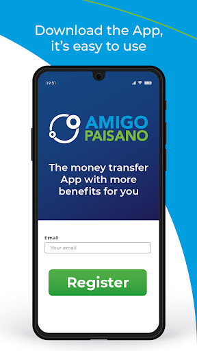 Amigo Paisano screenshot 2