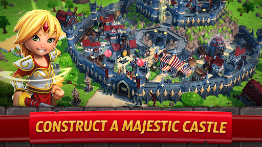 Royal Revolt 2: Tower Defense screenshot 2