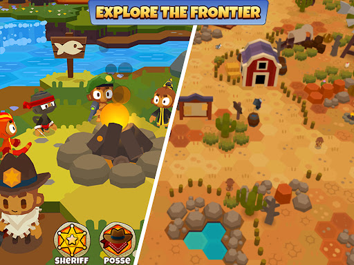 Bloons TD 6 NETFLIX screenshot 4
