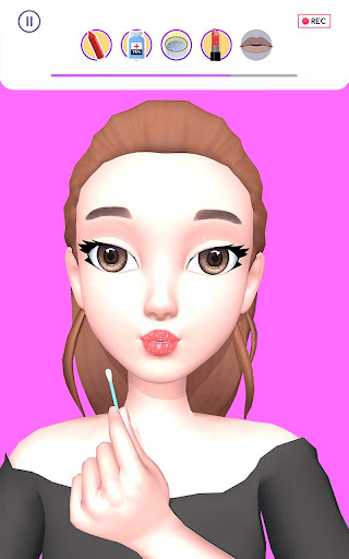 DIY Makeup screenshot 3