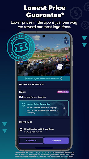 Vivid Seats | Event Tickets screenshot 4