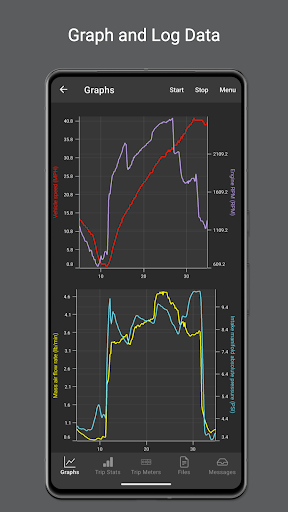 OBD Fusion (Car Diagnostics) screenshot 2