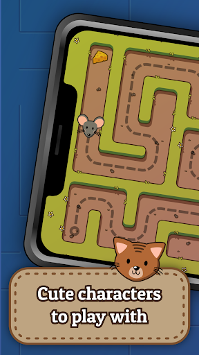 Maze for Kids screenshot 4