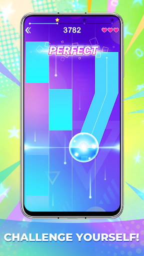 Piano Horizon: Rhythm Game screenshot 8