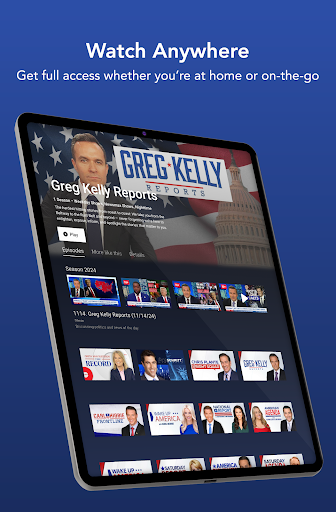 Newsmax screenshot 7