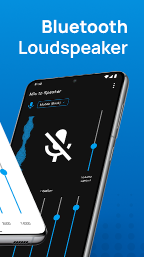 Live Mic to Bluetooth Speaker screenshot 6