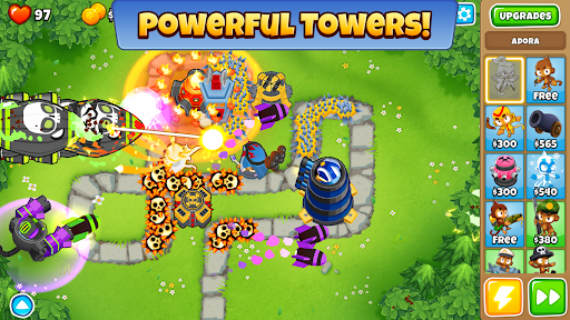 Bloons TD 6 screenshot 8
