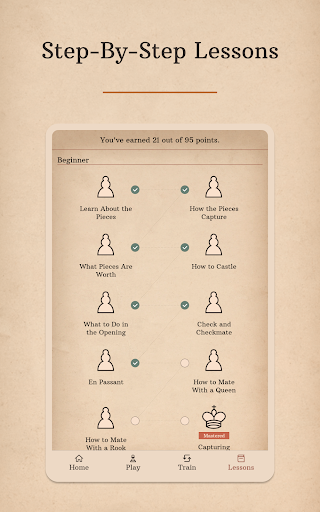 Learn Chess with Dr. Wolf screenshot 9