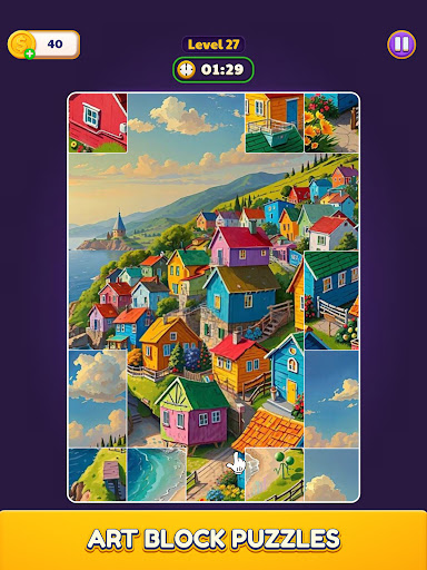 Jigsaw Block Sort screenshot 17
