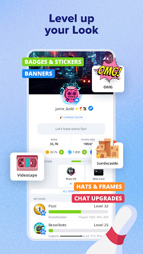 Plato: Fun Multiplayer Games screenshot 6