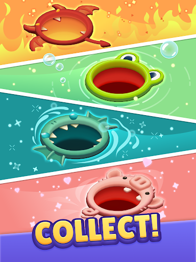 Hole.io screenshot 1