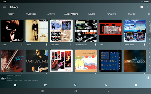 USB Audio Player PRO screenshot 9