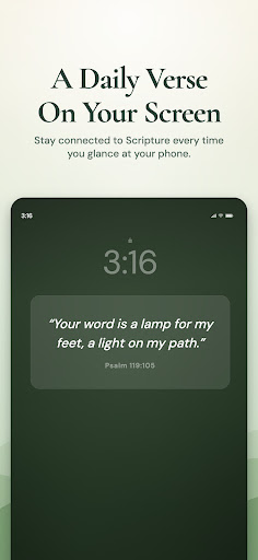 Bible Chat - Holy Bible Study screenshot 4