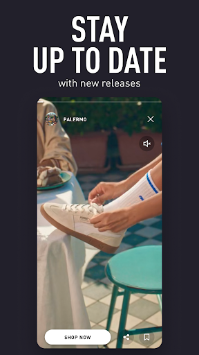 PUMA | Clothes & Shoes App screenshot 3