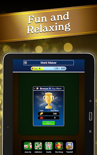 Gin Rummy Classic screenshot 13