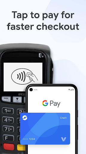 Google Wallet screenshot 3