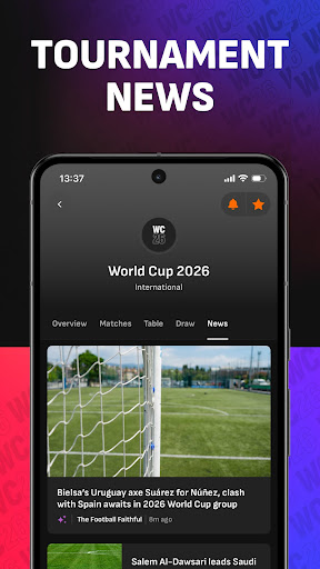 LiveScore: Live Sports Scores screenshot 4