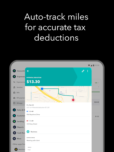 Intuit QuickBooks for Business screenshot 4