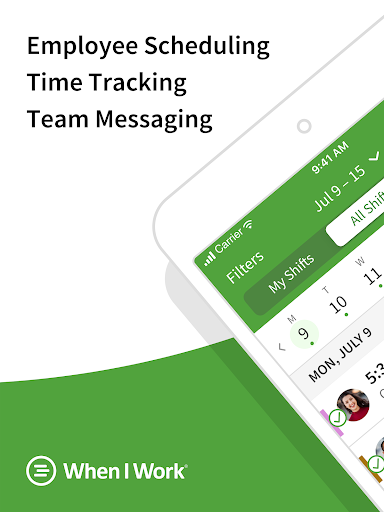 When I Work Team Scheduling screenshot 9