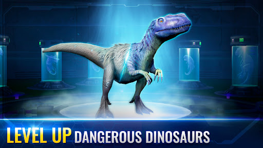 Jurassic World™: The Game screenshot 5