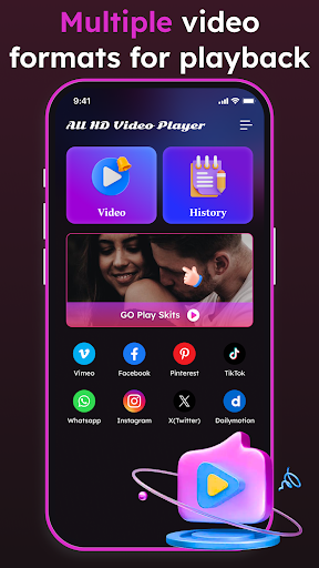 All HD Video Player-All Format screenshot 4