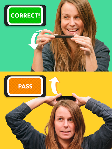 Heads Up! screenshot 15